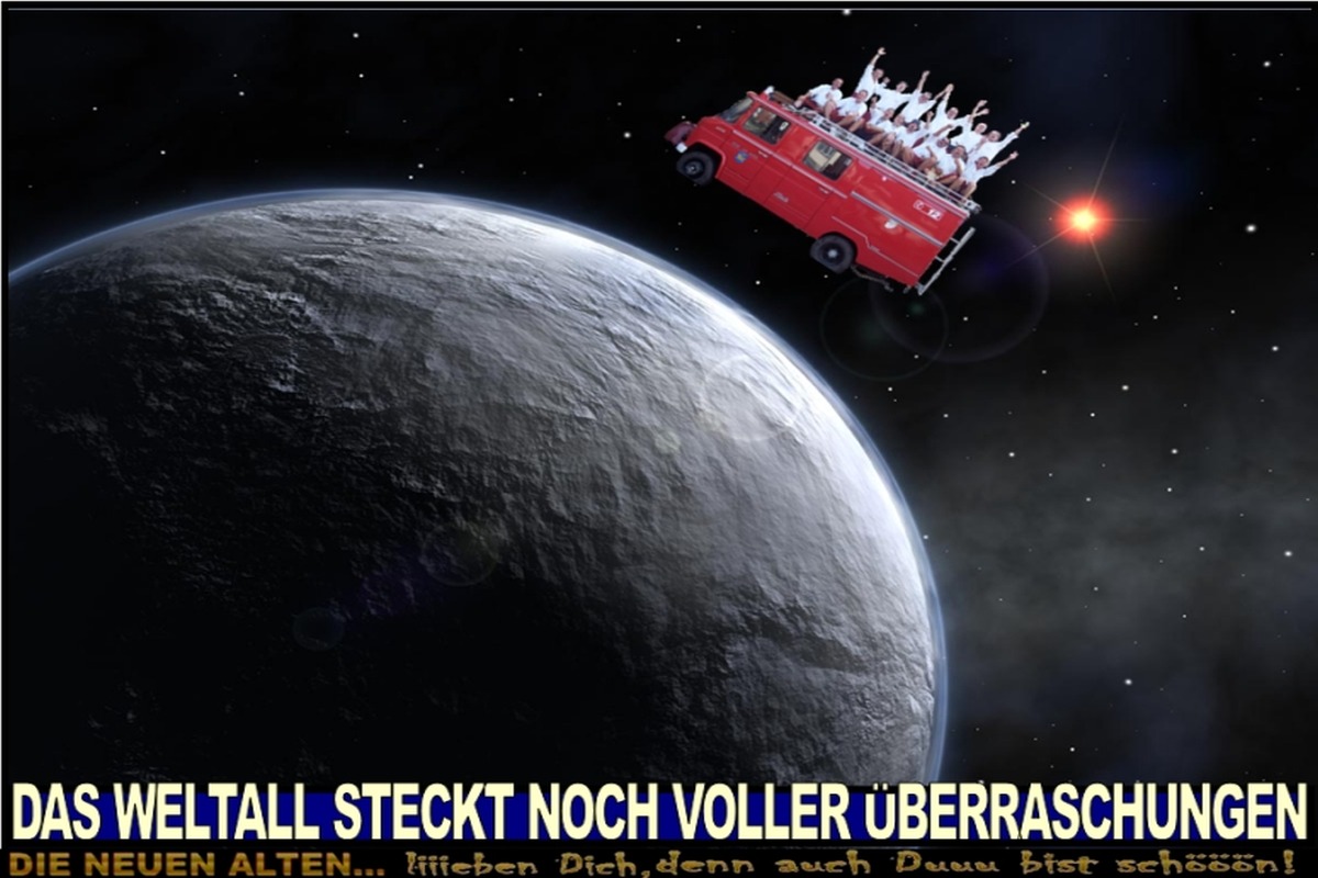 Löschi verfolgt die Voyager-Sonden